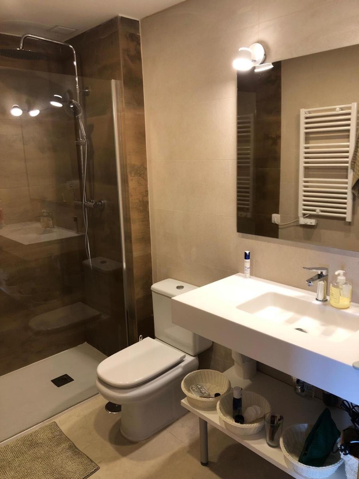 Ferienwohnung La Casa De Leo " Only Adults " Muros de Nalón Exterior foto