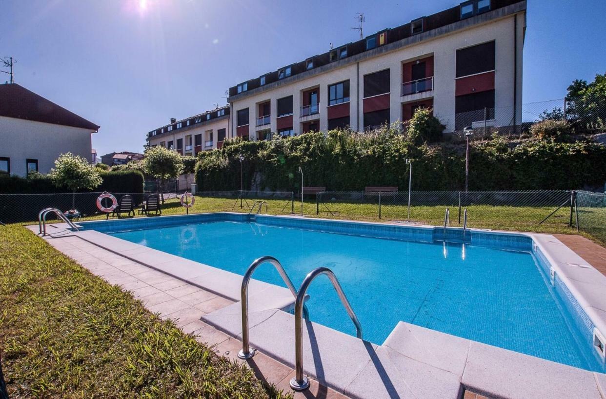 Ferienwohnung La Casa De Leo " Only Adults " Muros de Nalón Exterior foto