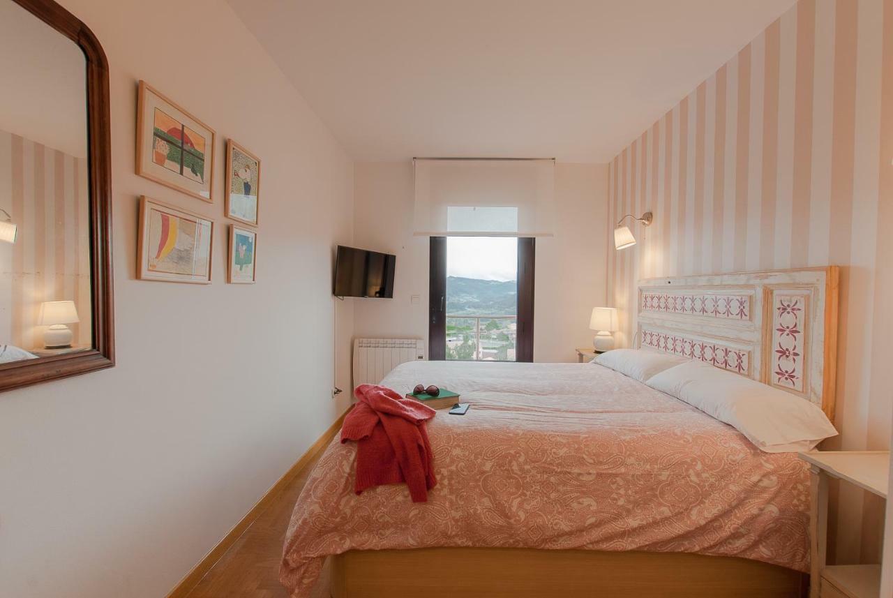Ferienwohnung La Casa De Leo " Only Adults " Muros de Nalón Exterior foto